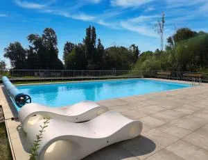 Helikon Terrace Susanne Apartment - Fenékpuszta