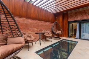 Condo in center Tbilisi with Terrace