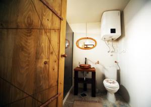 Rustic apartment Hidden