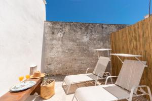 La maison du gardien a Carovigno