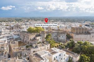 La maison du gardien a Carovigno