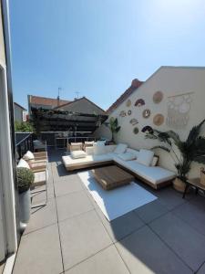 Loft élégant,spacieux,atypique