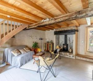 Maisons de vacances Vent de zen : photos des chambres