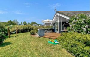 2 Bedroom Lovely Home In Rudkøbing