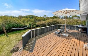 2 Bedroom Lovely Home In Rudkøbing