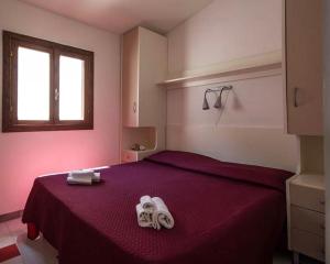 Bungalow con 1 Camera da Letto