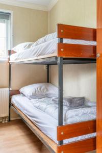 Chalet op vakantiepark in Baarland
