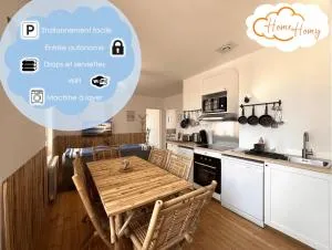 L'Effet Mer - Home Homy - Cosne-dʼAllier