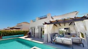 Villa Chopa - A Murcia Holiday Rentals Property - 罗尔丹