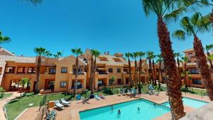 Casa Noray - A Murcia Holiday Rentals Property