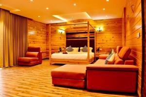 Krishna Riverside Resort