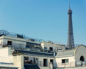 Hotels The One Alma Paris : photos des chambres