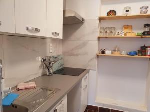 Dea's apartment 