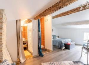 Maisons de vacances Vent de zen : photos des chambres