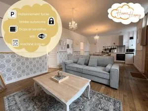 Le Renaissance - Home Homy - Cosne-dʼAllier