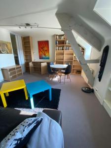 Appartements Appartement cosy - Dinan centre : photos des chambres