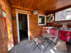 Chalet 1 Chambre