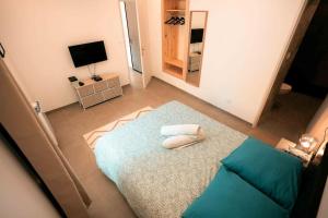 Appartements Appart 5 Charmant 2 pieces avec parking : photos des chambres