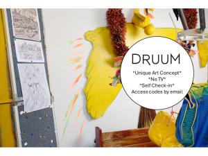 Deluxe Double Room room in B&B DRUUM