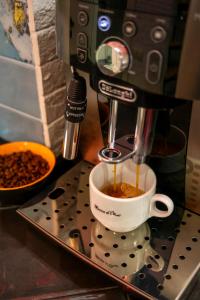 Condo in center Tbilisi with Terrace