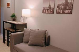 Citispace 1BR Condotel Suite at Ridgewood Towers Near BGC Airport #RW10A