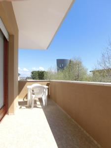 Two-Bedroom Apartment room in Salisburgo