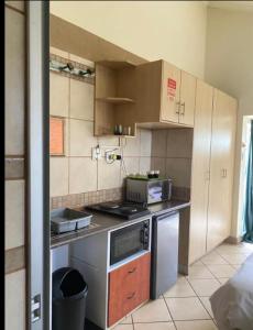 The blue room Serengeti