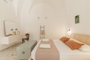 La maison du gardien a Carovigno