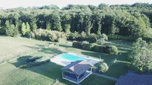 乡间酒庄酒店 - 贝尔韦