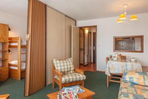 Appart'hotels Residence Pierre & Vacances Les Mouflons I et II : photos des chambres