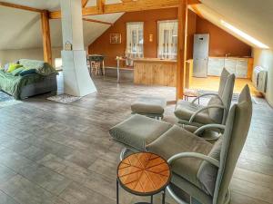 Appartements Loft spacieux en pleine foret : photos des chambres