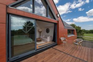B&B / Chambres d'hotes Suite Cathedrale - Ty Castel : photos des chambres