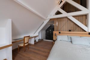 B&B / Chambres d'hotes Suite Cathedrale - Ty Castel : photos des chambres