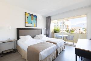 Hotels Le Mariana : photos des chambres