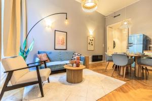 Boutique Two Bedroom flat close to New York Palace