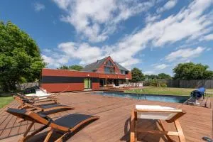 Suite Cathédrale - Ty Castel - Ploeren