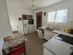 Maisons de vacances Maison 3 pieces : photos des chambres