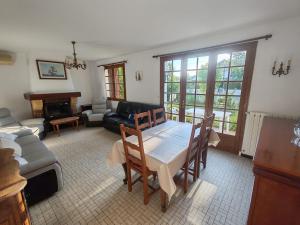 Maisons de vacances Maison 3 pieces : photos des chambres