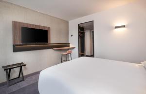 Hotels Kyriad Chateauroux Nord - Aeroport : photos des chambres