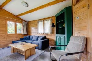 Chalet De Taxus in de Veluwe