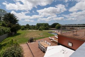 Villas Villa Ty Castel - Arradon : photos des chambres