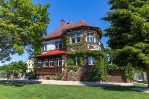 Vila Maršálek - kompletní rekonstrukce