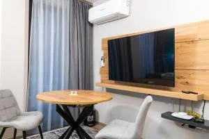 Apartmenthaus Oborishte - 27 - Banya