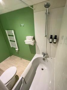 Appartements Boudoir - Clim-Wifi-Twin-Gare : photos des chambres