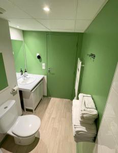 Appartements Boudoir - Clim-Wifi-Twin-Gare : photos des chambres