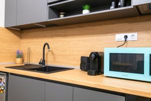 Apartmenthaus Oborishte - 27