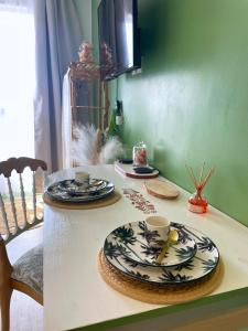 Appartements Boudoir - Clim-Wifi-Twin-Gare : photos des chambres