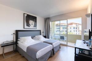 Hotels Le Mariana : photos des chambres