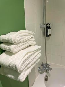 Appartements Boudoir - Clim-Wifi-Twin-Gare : photos des chambres