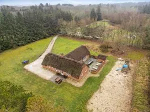 Large Pool House With Beach Volleyball - 2000 - Husby